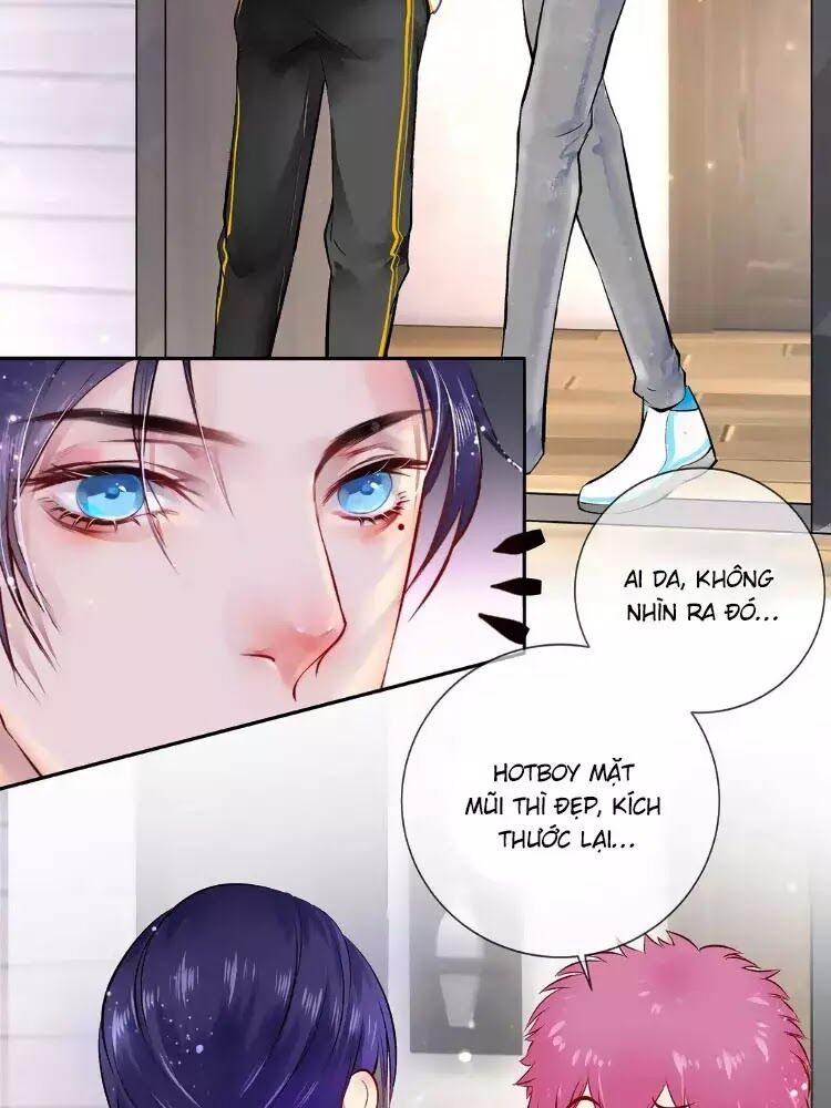 Chung Cư Của Các Ảnh Đế Chapter 6 - Trang 3