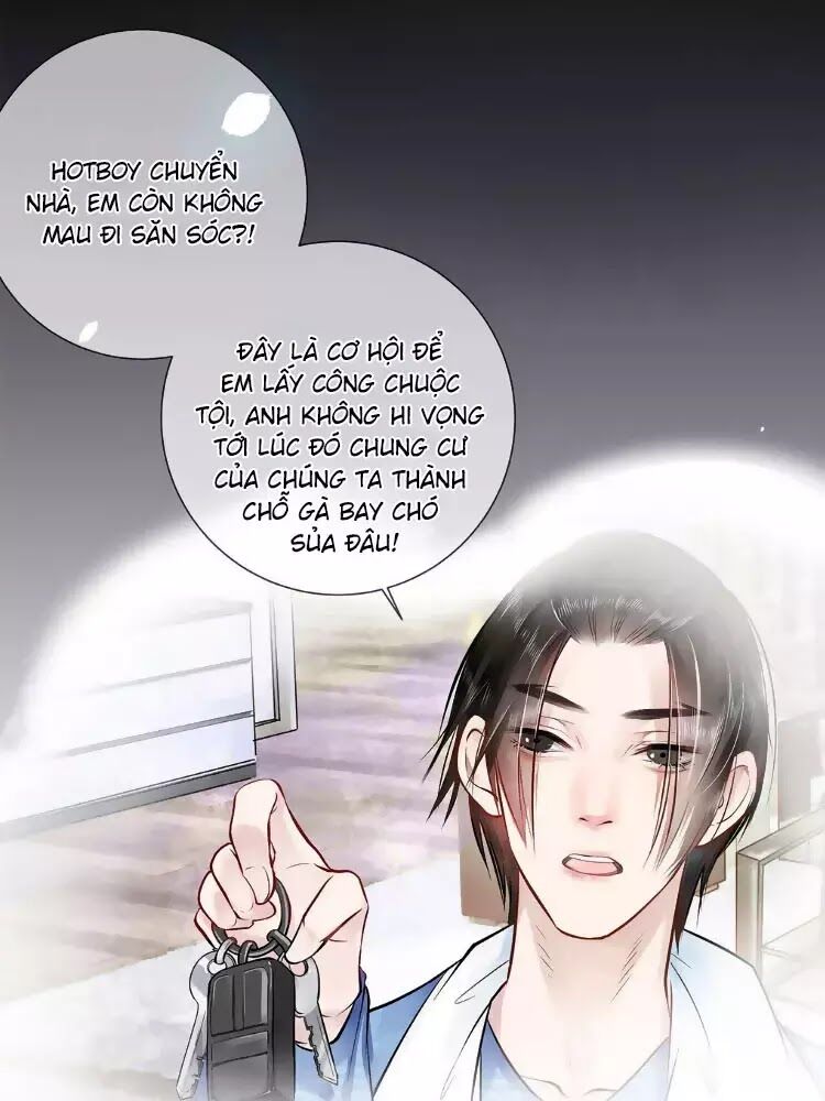 Chung Cư Của Các Ảnh Đế Chapter 7 - Trang 3