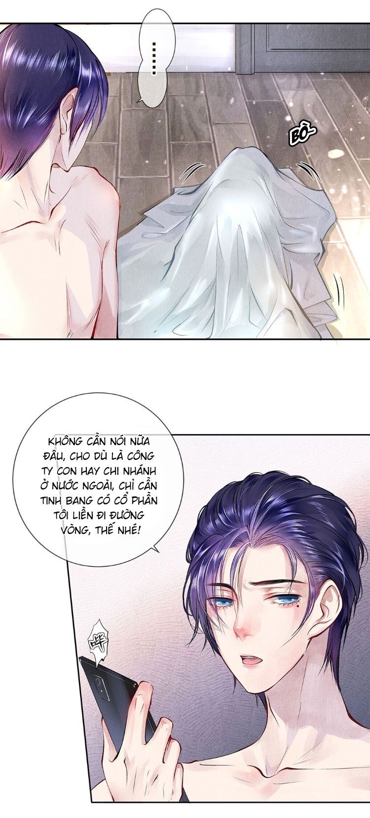 Chung Cư Của Các Ảnh Đế Chapter 8 - Trang 3