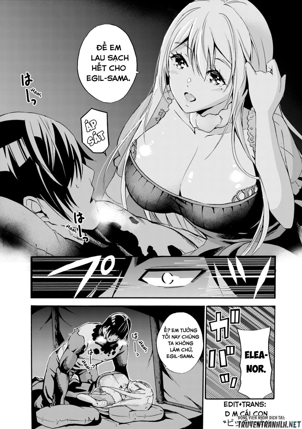 Uragirareta S Rank Boukensha No Ore Wa, Aisuru Dorei No Kanojora To Tomoni Dorei Dake No Harem Guild O Tsukuru Chapter 7 - Next Chapter 8