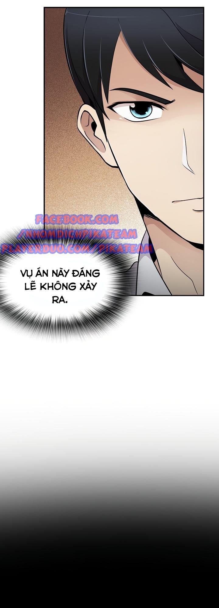 Điều Tra Viên Chuyển Sinh Chapter 10 - Next Chapter 11