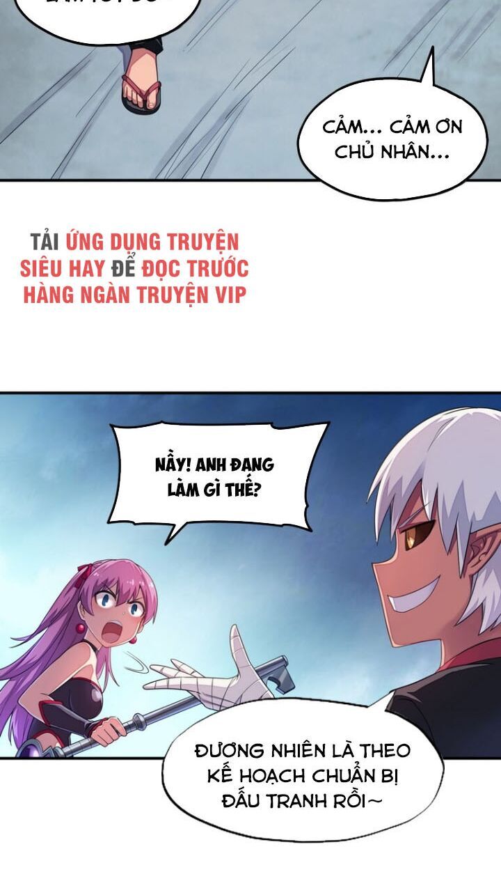 Ma Vương Pháp Tắc Chapter 16 - Trang 3