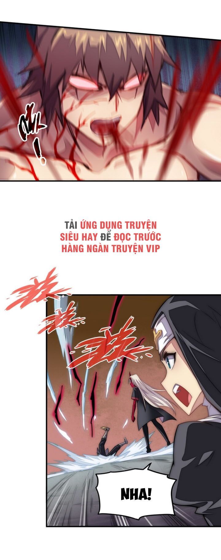 Ma Vương Pháp Tắc Chapter 20 - Trang 3