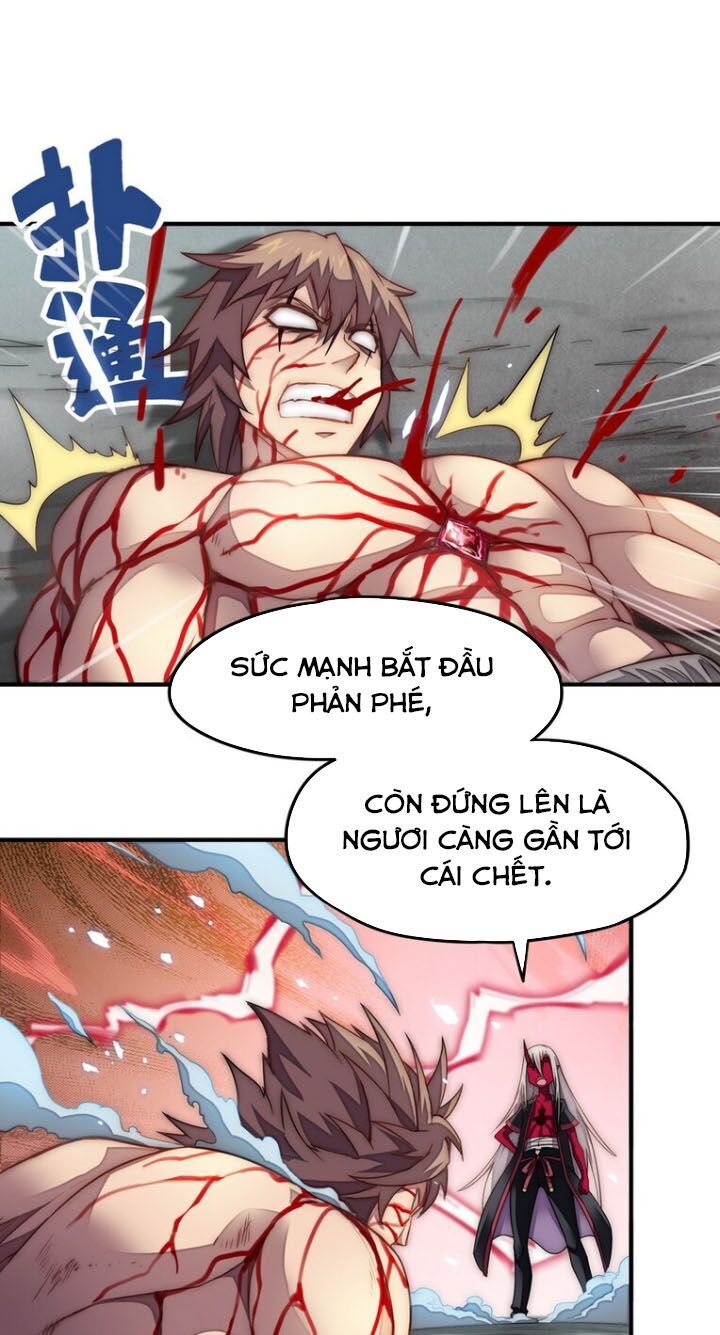 Ma Vương Pháp Tắc Chapter 20 - Trang 3