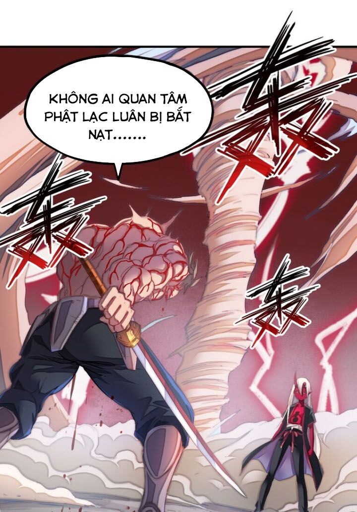 Ma Vương Pháp Tắc Chapter 20 - Trang 3