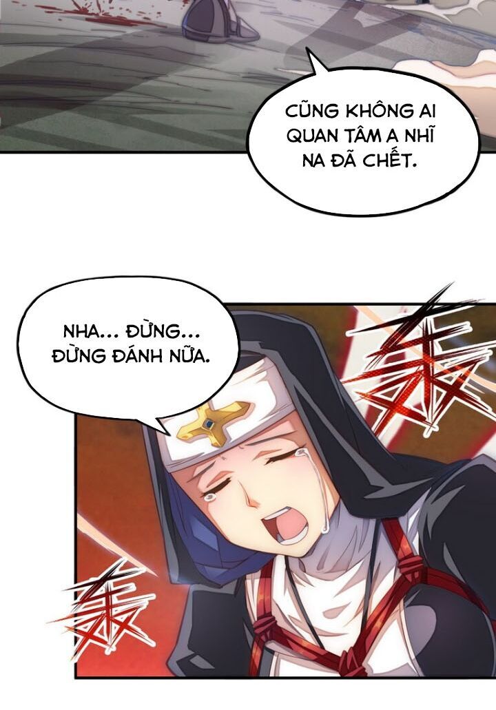 Ma Vương Pháp Tắc Chapter 20 - Trang 3