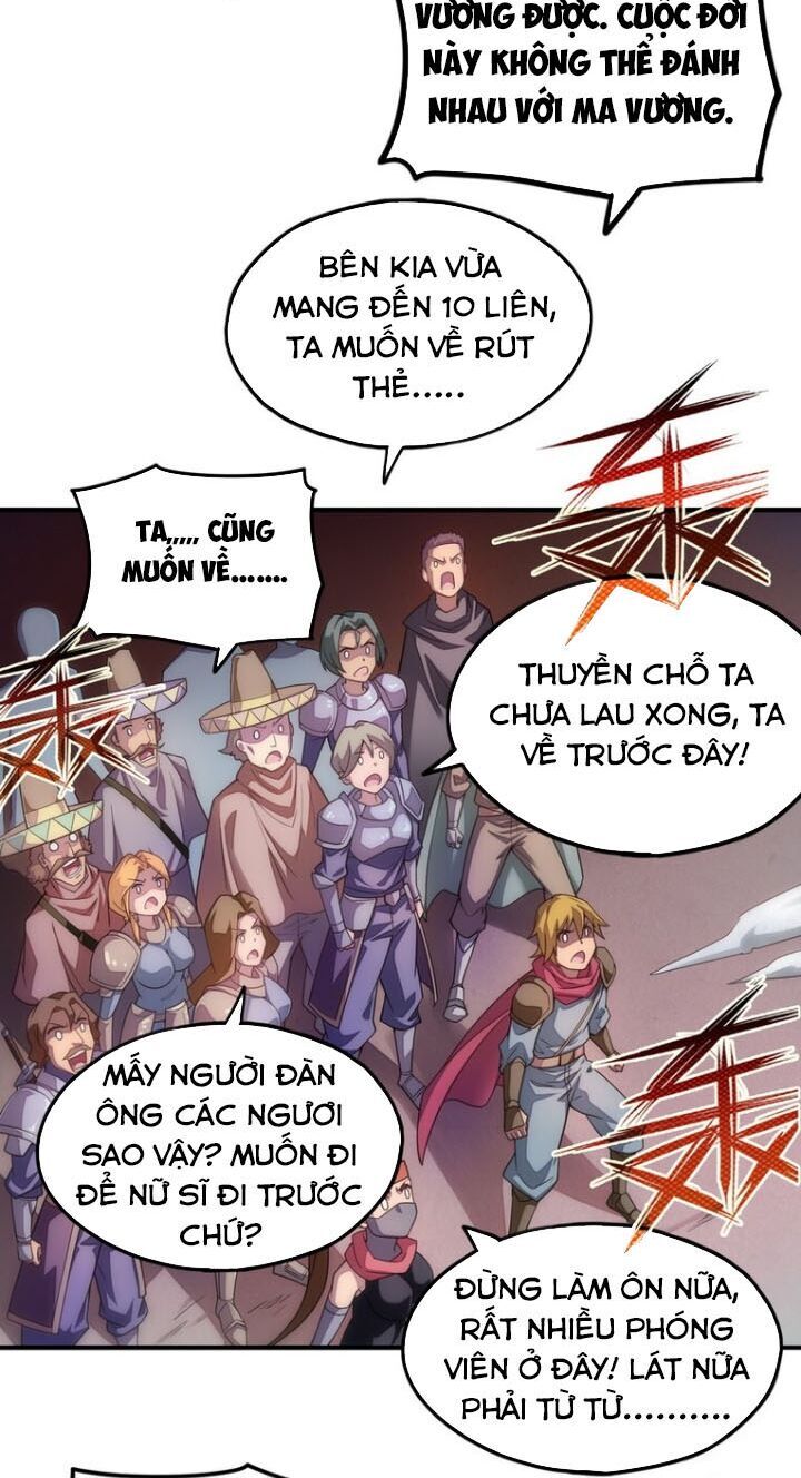 Ma Vương Pháp Tắc Chapter 20 - Trang 3