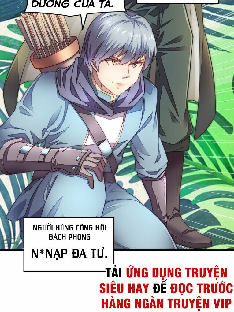 Ma Vương Pháp Tắc Chapter 21 - Trang 3