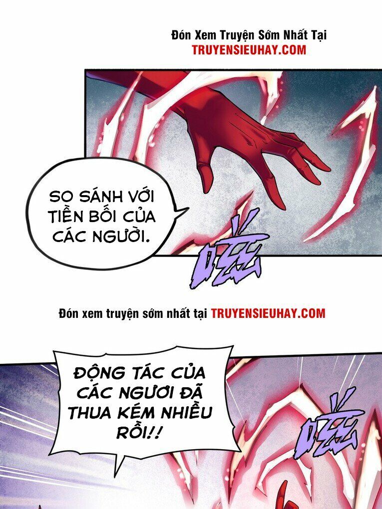 Ma Vương Pháp Tắc Chapter 21 - Trang 3