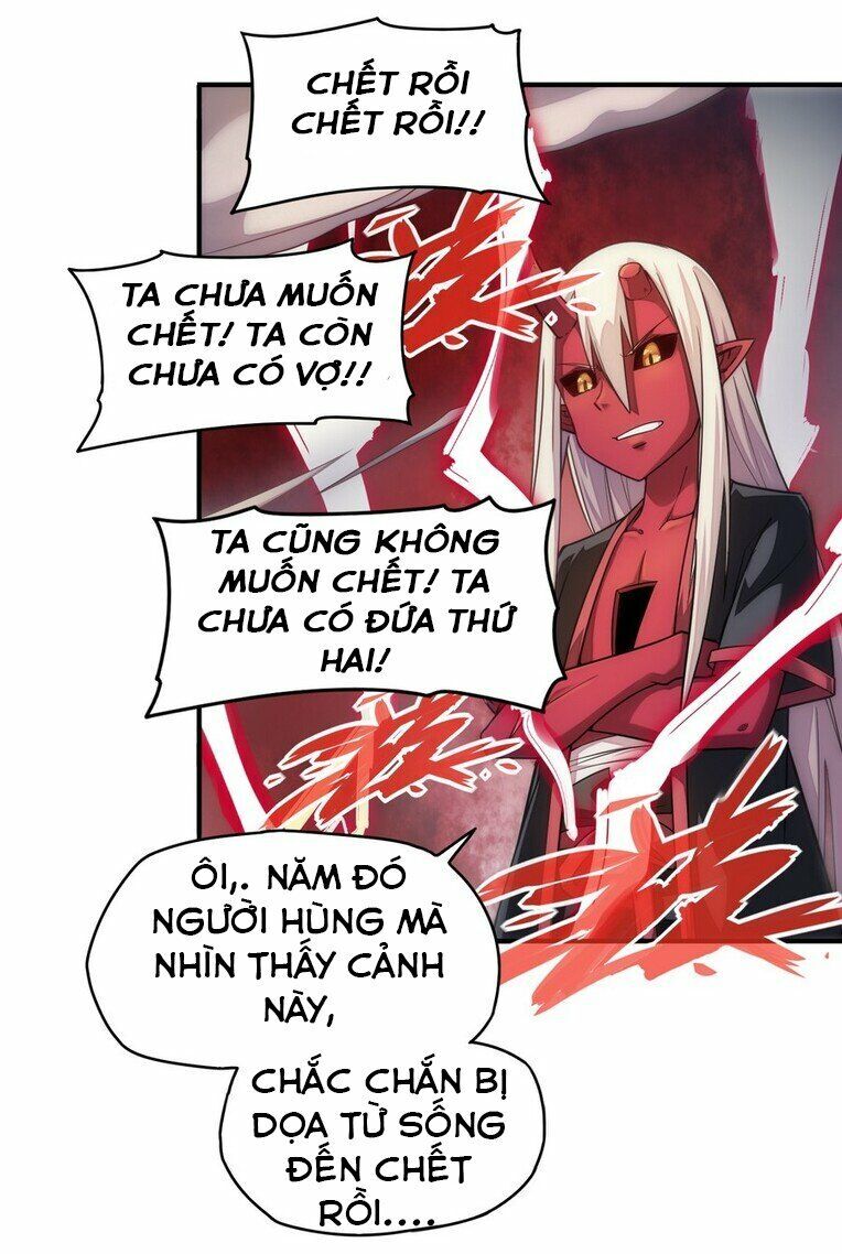 Ma Vương Pháp Tắc Chapter 21 - Trang 3