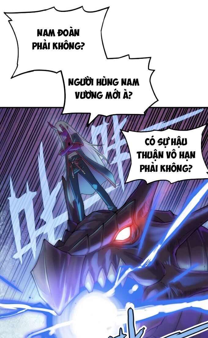 Ma Vương Pháp Tắc Chapter 22 - Trang 3