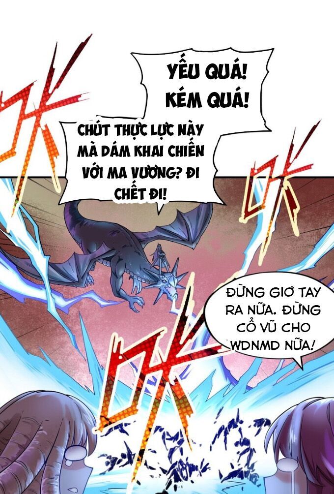 Ma Vương Pháp Tắc Chapter 22 - Trang 3