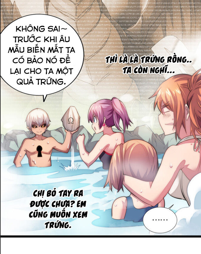 Ma Vương Pháp Tắc Chapter 23 - Trang 3