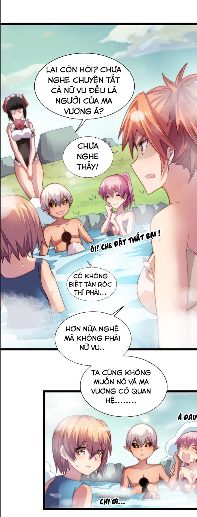 Ma Vương Pháp Tắc Chapter 23 - Trang 3