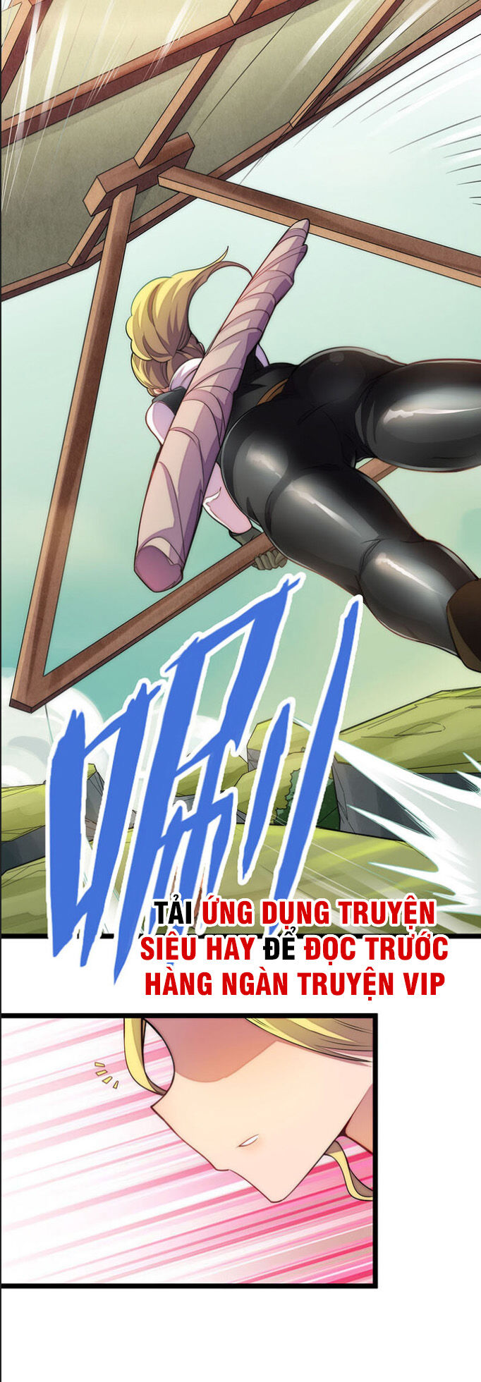 Ma Vương Pháp Tắc Chapter 23 - Trang 3