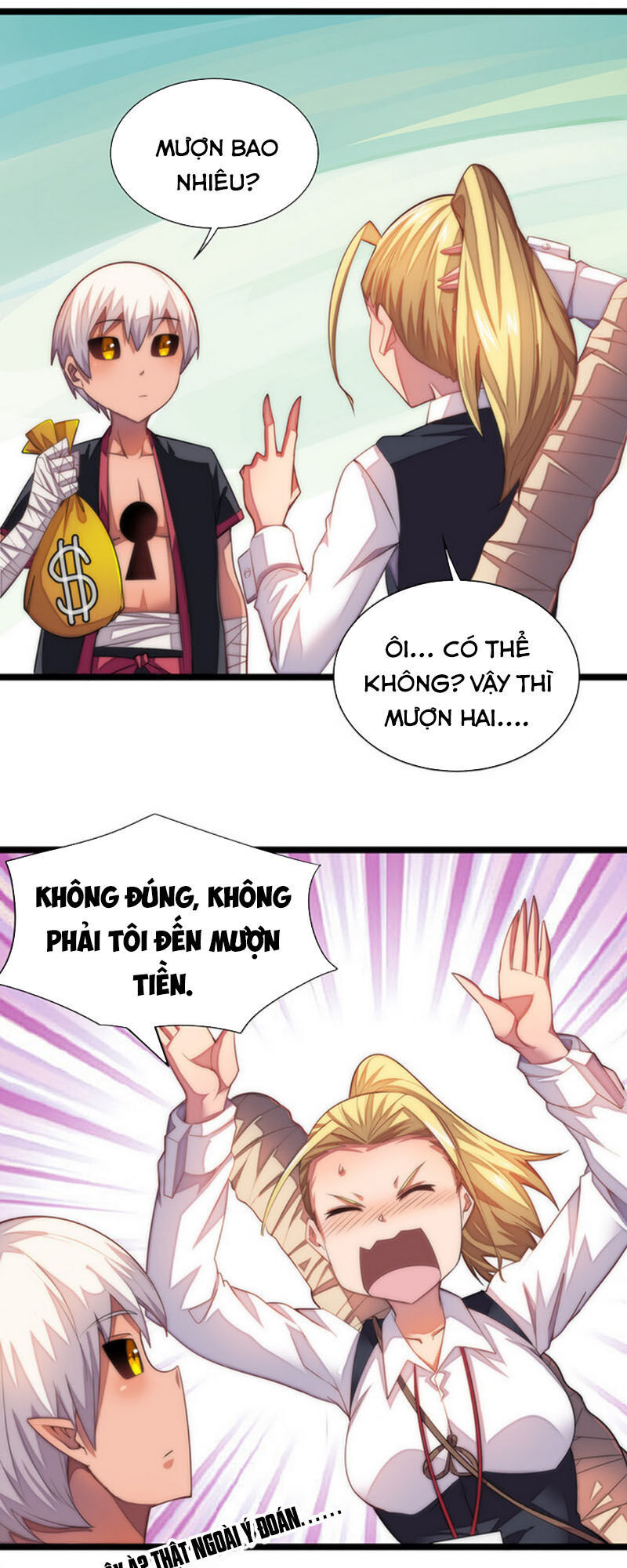 Ma Vương Pháp Tắc Chapter 25 - Trang 3