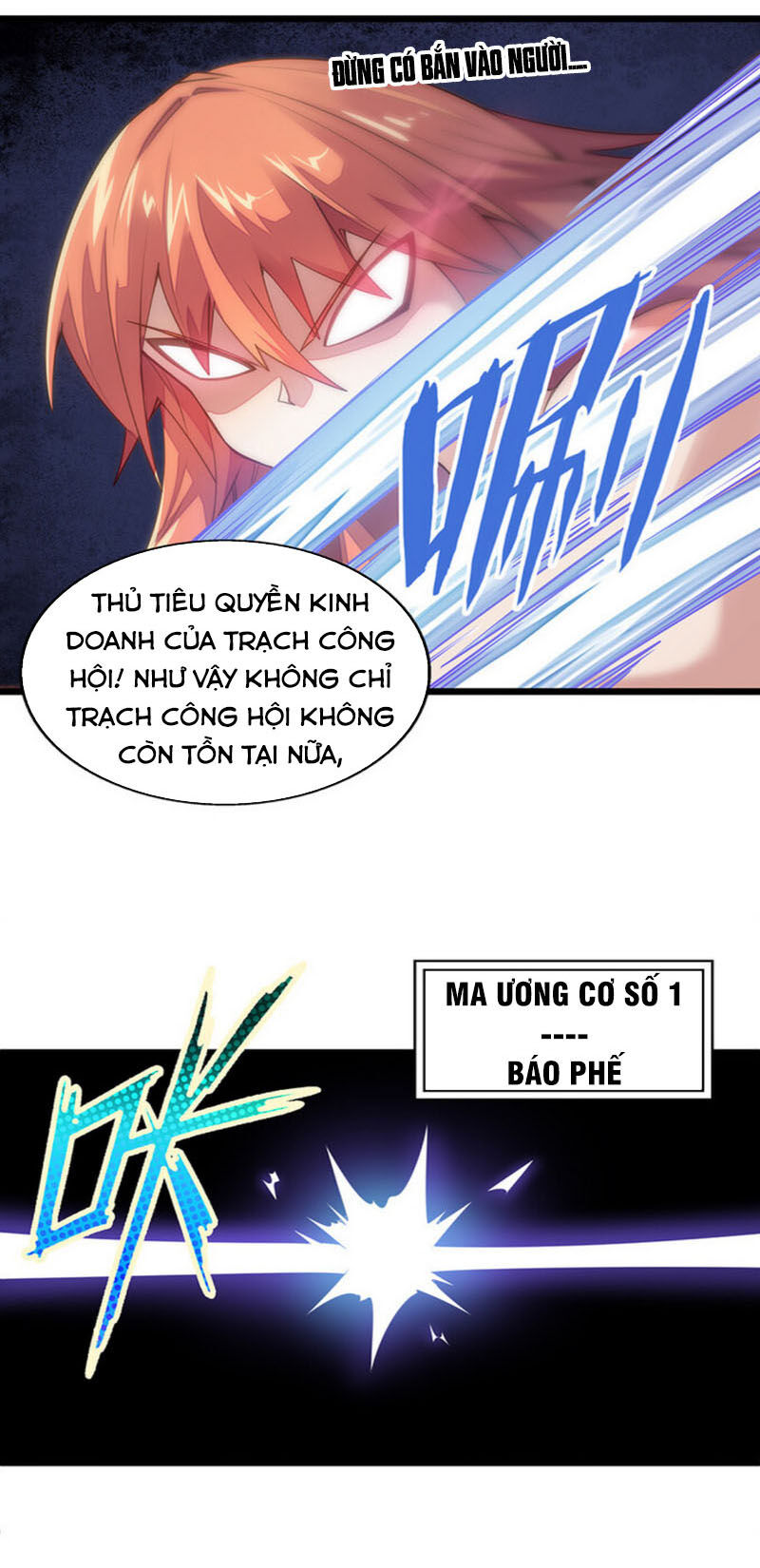 Ma Vương Pháp Tắc Chapter 25 - Trang 3