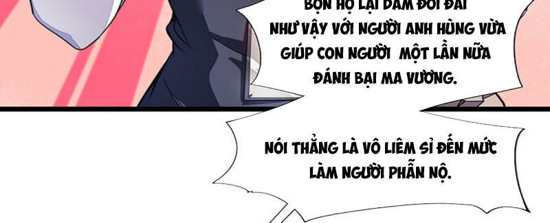 Ma Vương Pháp Tắc Chapter 25 - Trang 3