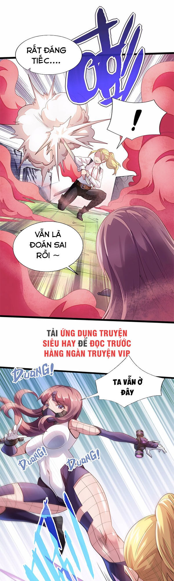 Ma Vương Pháp Tắc Chapter 29 - Trang 3