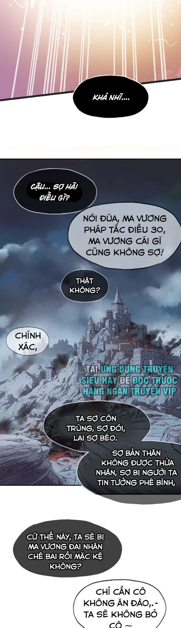 Ma Vương Pháp Tắc Chapter 31 - Trang 3