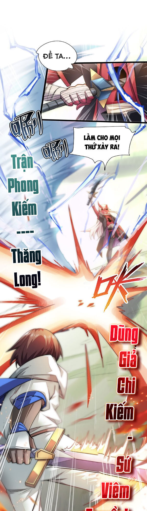 Ma Vương Pháp Tắc Chapter 31 - Trang 3