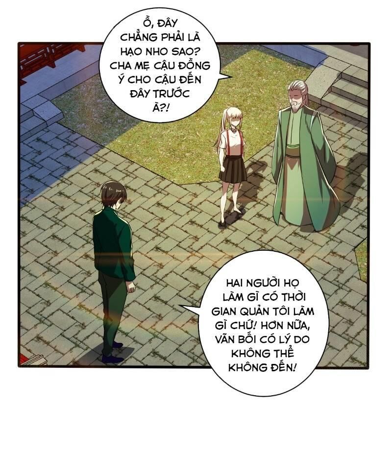 Nghệ Đạo Đế Tôn Chapter 11 - Trang 3