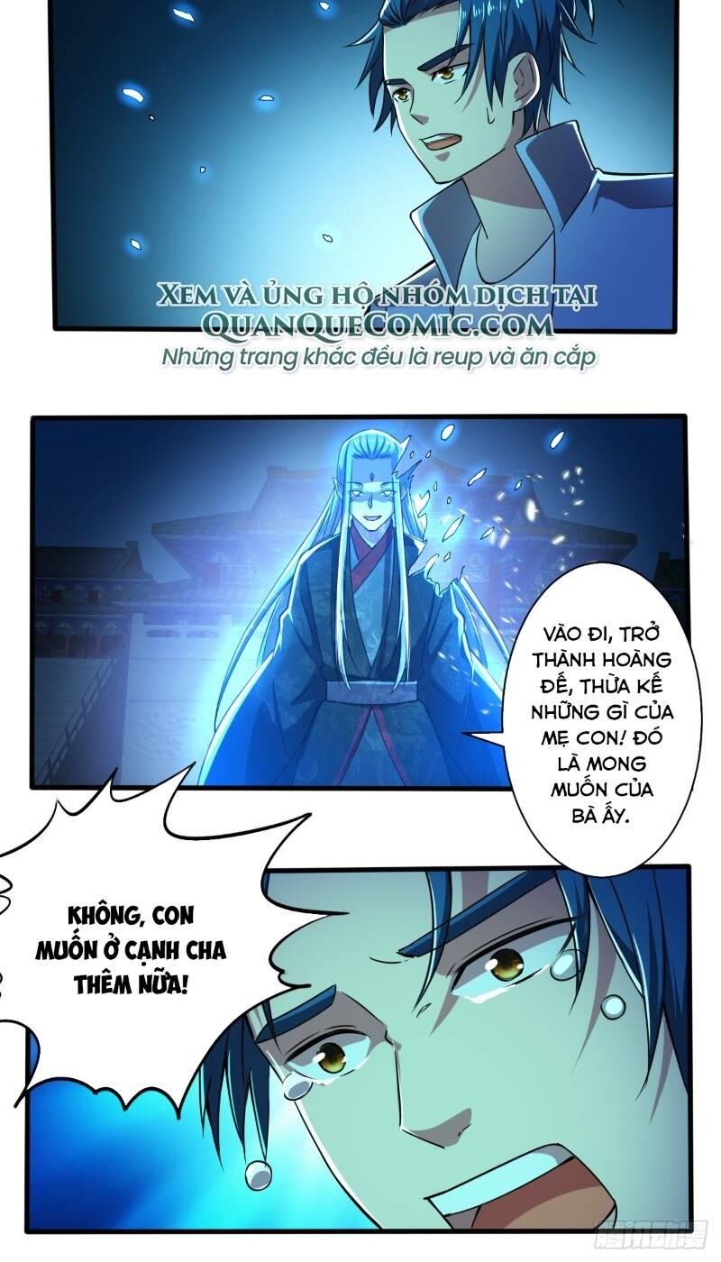 Nghệ Đạo Đế Tôn Chapter 12 - Trang 3