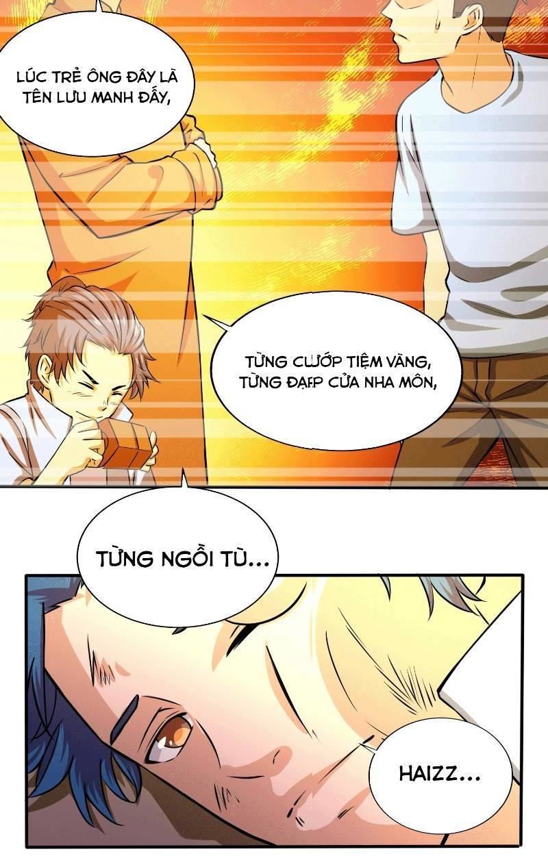 Nghệ Đạo Đế Tôn Chapter 2 - Trang 3