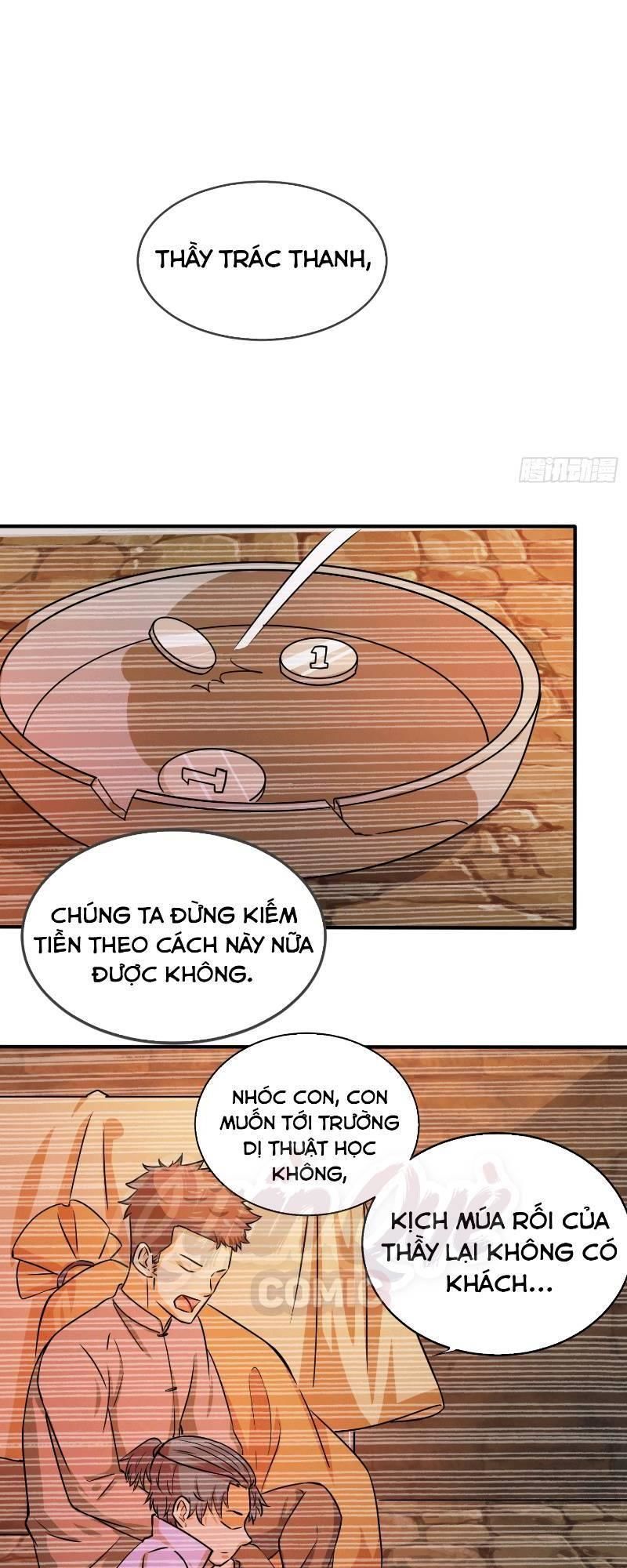 Nghệ Đạo Đế Tôn Chapter 2 - Trang 3