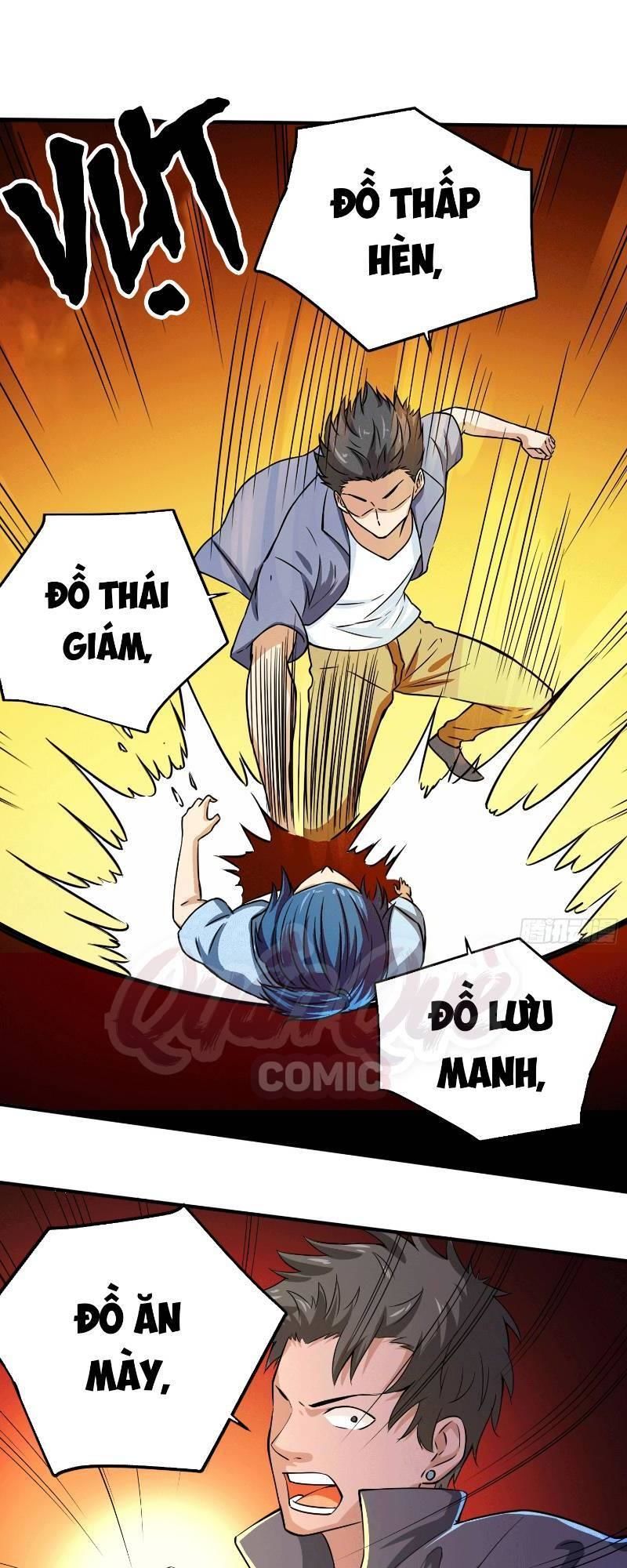 Nghệ Đạo Đế Tôn Chapter 2 - Trang 3