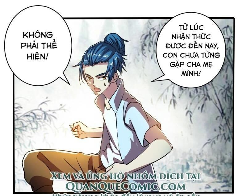 Nghệ Đạo Đế Tôn Chapter 9 - Trang 3