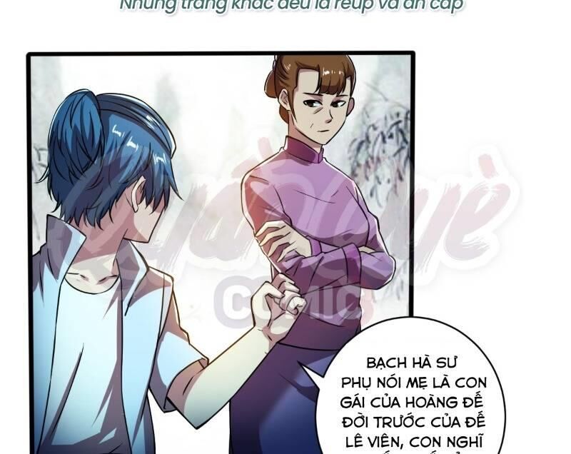 Nghệ Đạo Đế Tôn Chapter 9 - Trang 3