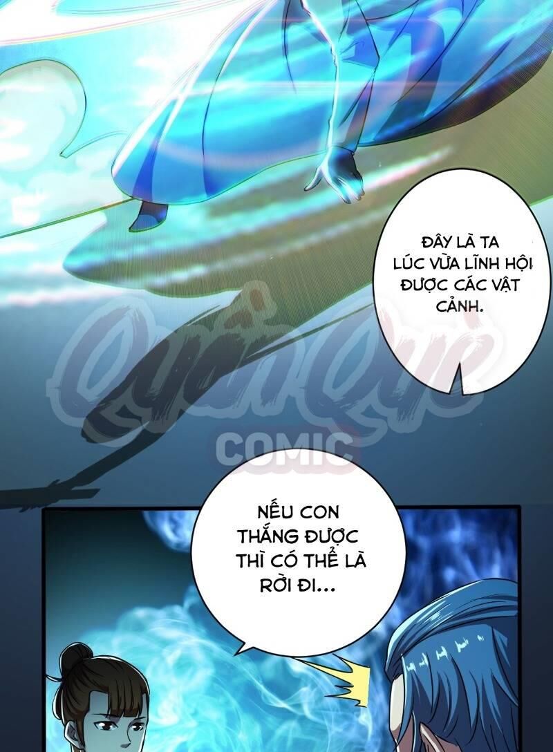 Nghệ Đạo Đế Tôn Chapter 9 - Trang 3