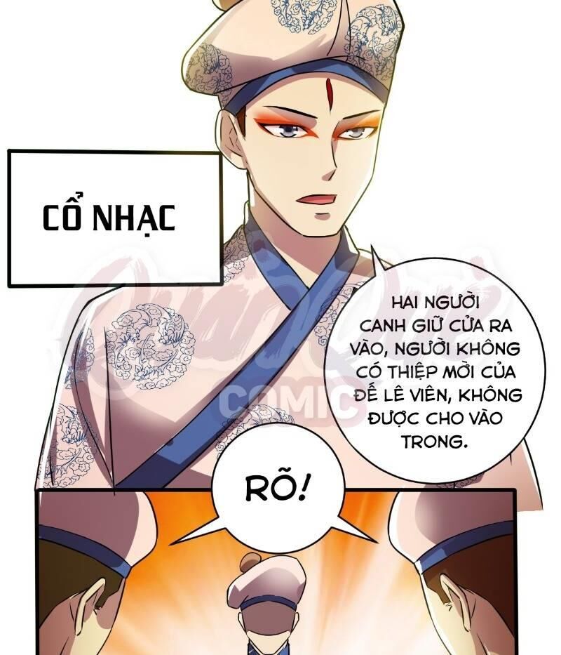 Nghệ Đạo Đế Tôn Chapter 9 - Trang 3