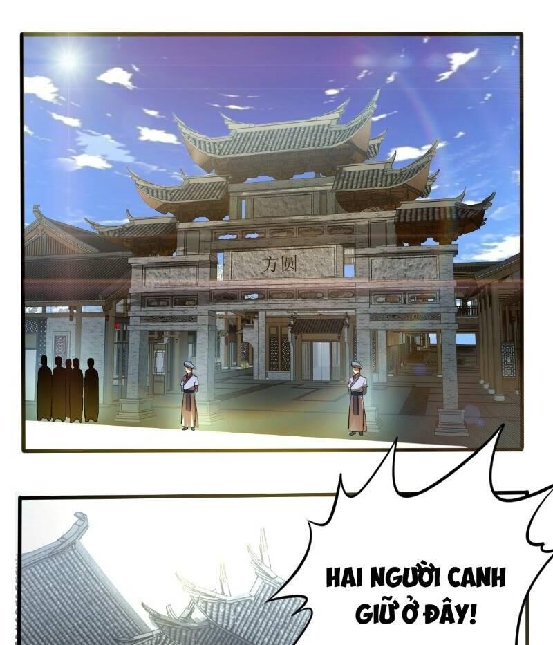 Nghệ Đạo Đế Tôn Chapter 9 - Trang 3