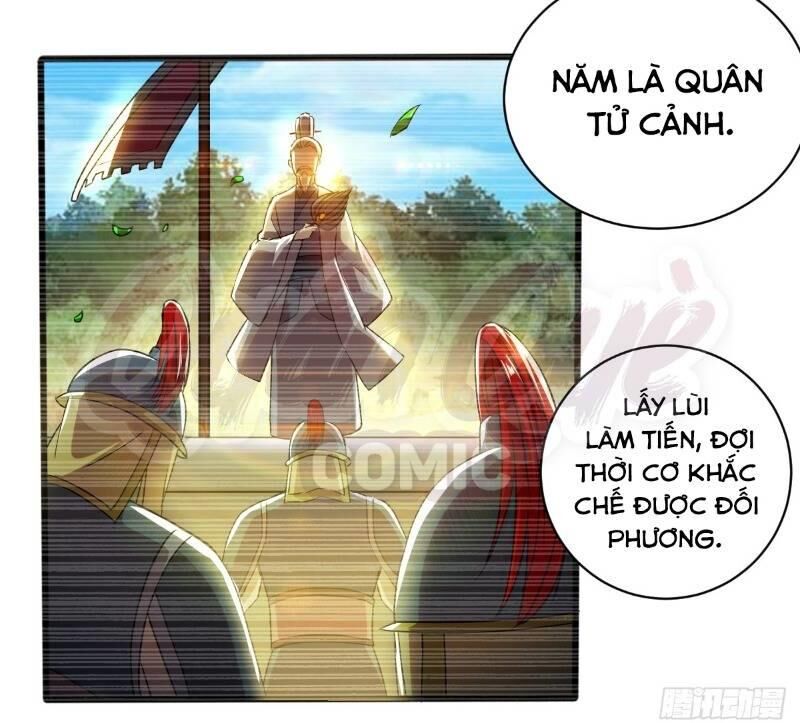 Nghệ Đạo Đế Tôn Chapter 9 - Trang 3