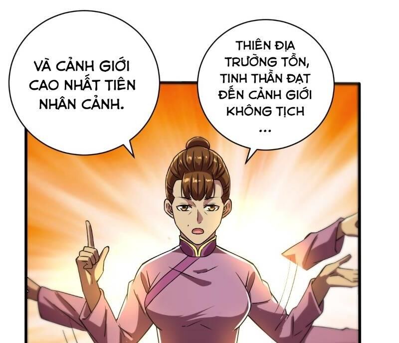 Nghệ Đạo Đế Tôn Chapter 9 - Trang 3