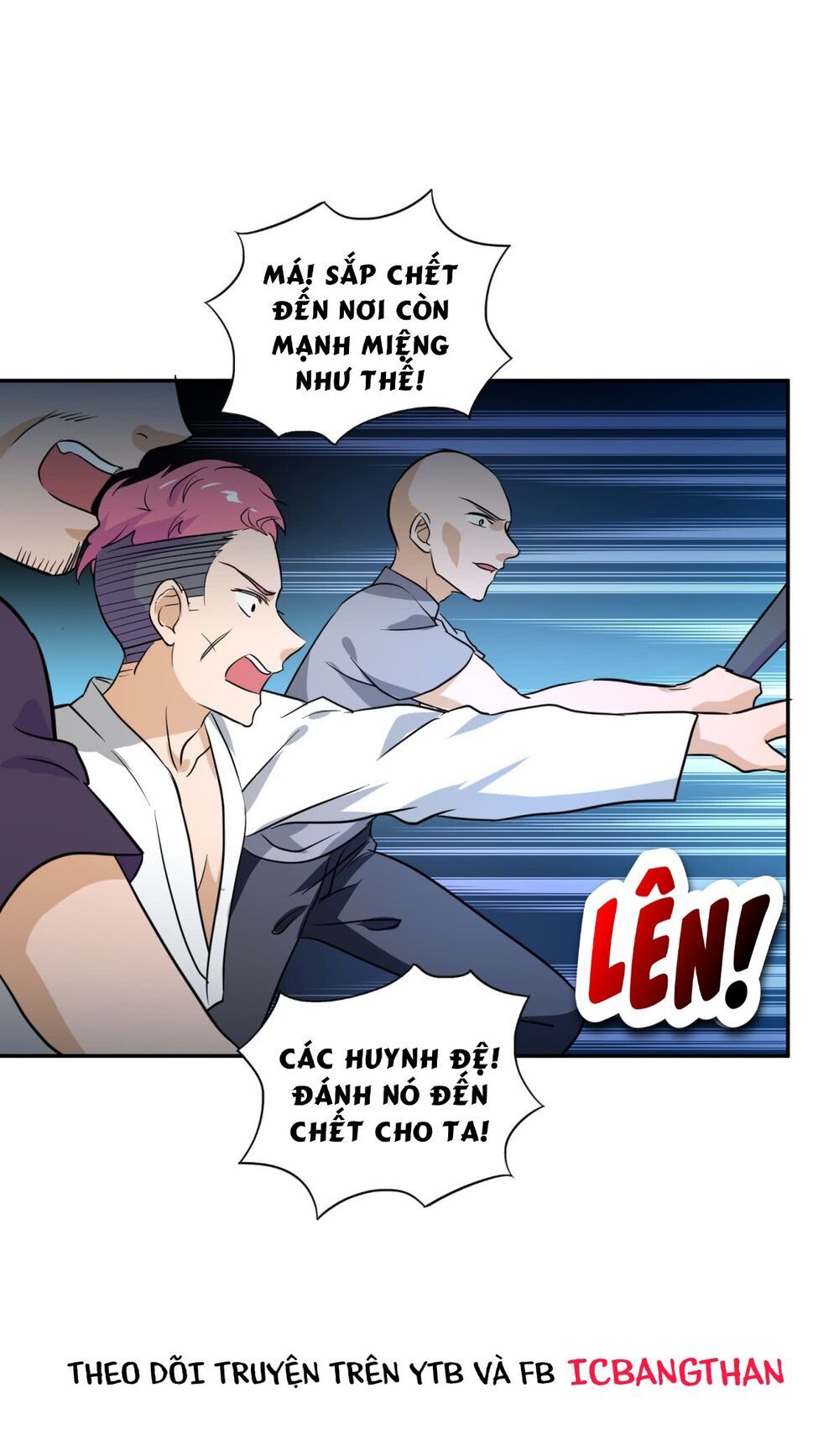 Vạn Giới Livestream Đại Thổ Hào Chapter 9 - Next Chapter 10