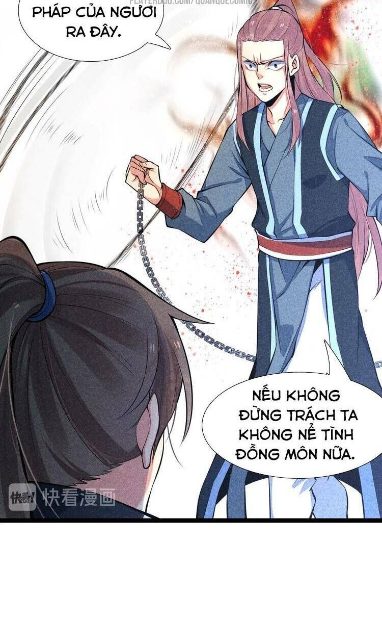 Thánh Tôn Chapter 6 - Next Chapter 7