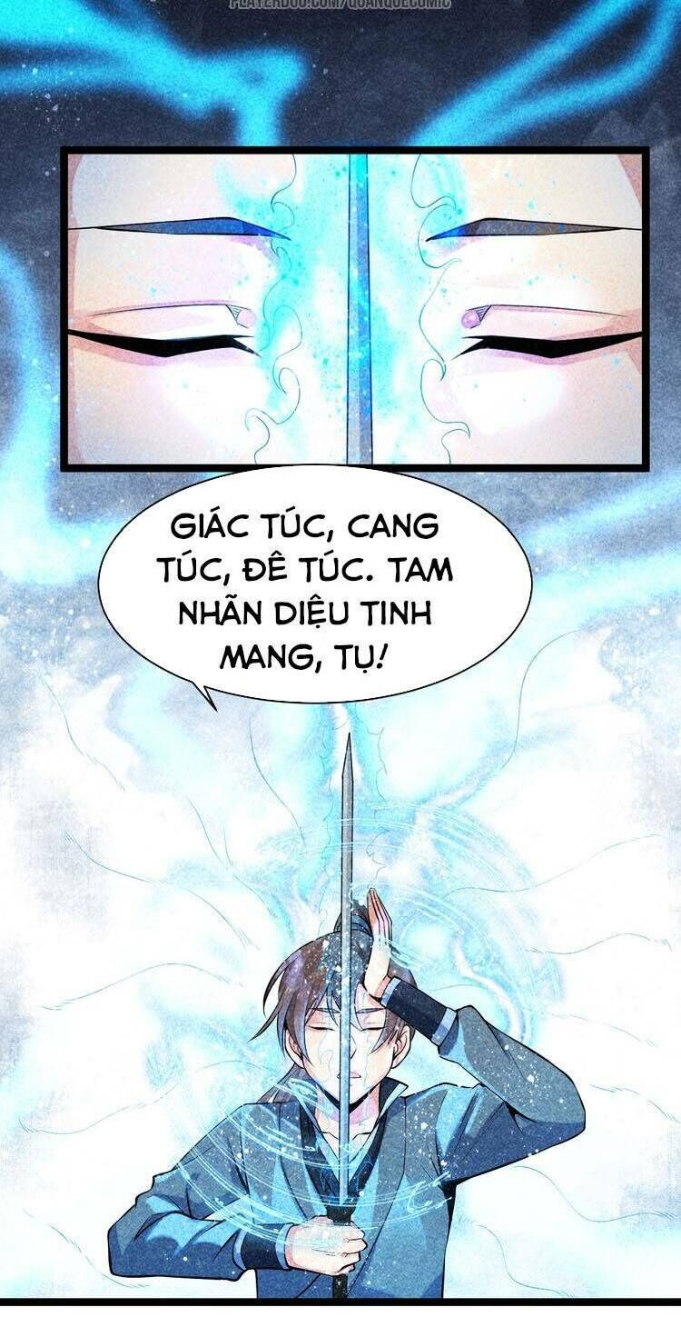 Thánh Tôn Chapter 6 - Next Chapter 7