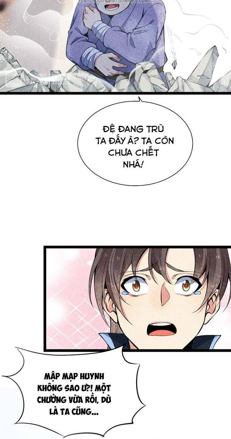 Thánh Tôn Chapter 6 - Next Chapter 7