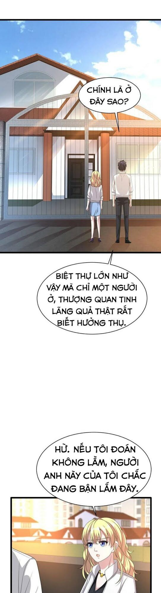 Đô Thị Tà Vương Chapter 36 - Trang 3