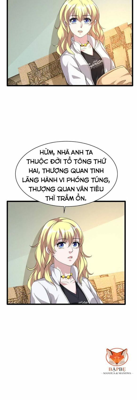 Đô Thị Tà Vương Chapter 36 - Trang 3