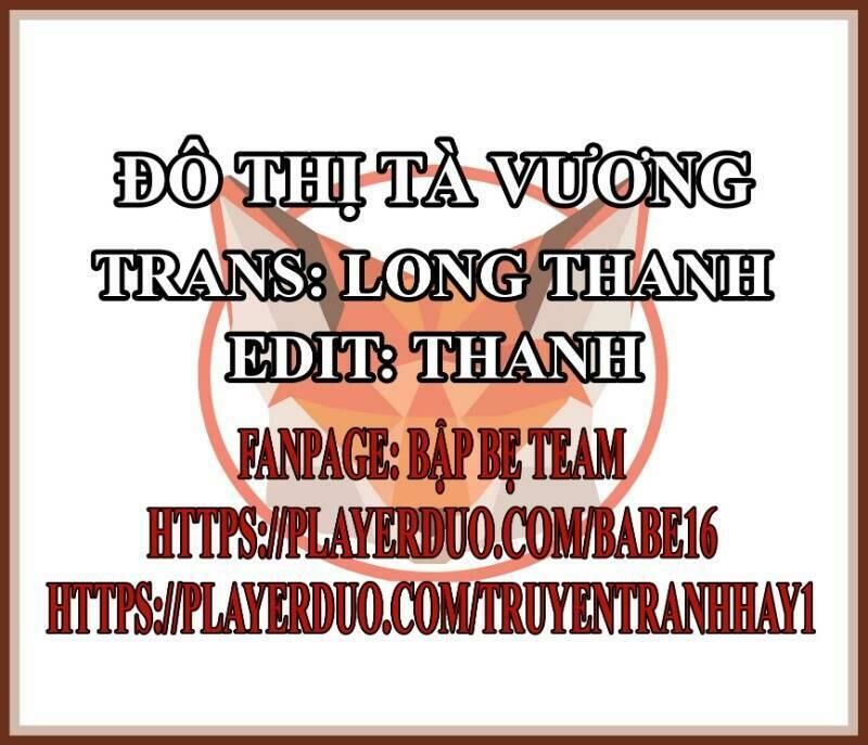 Đô Thị Tà Vương Chapter 46 - Trang 3