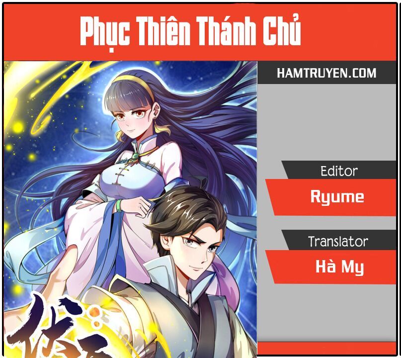 Phục Thiên Thánh Chủ Chapter 30 - Next Chapter 31