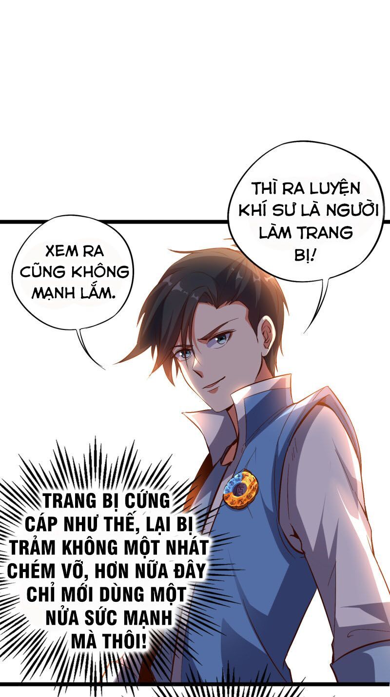 Phục Thiên Thánh Chủ Chapter 30 - Next Chapter 31