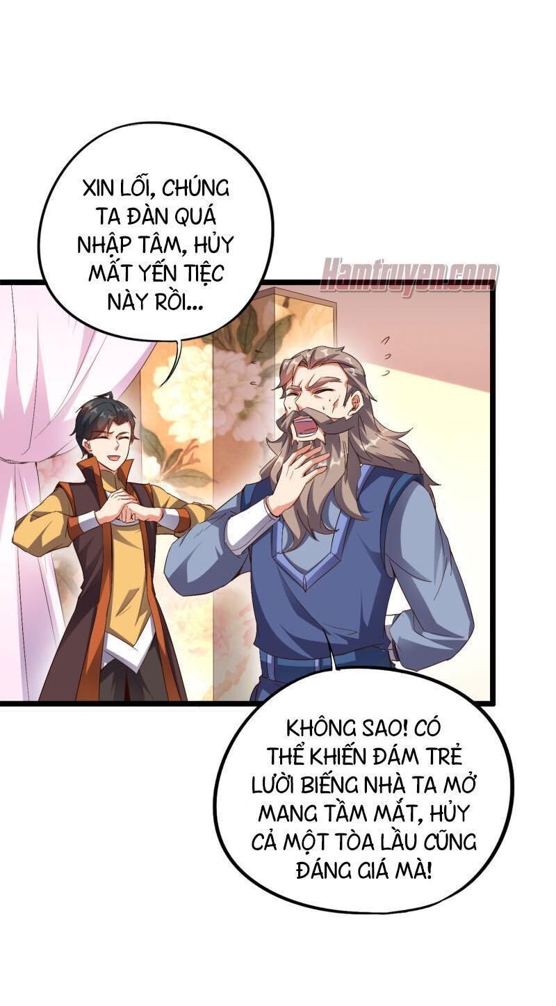 Phục Thiên Thánh Chủ Chapter 43 - Next Chapter 44