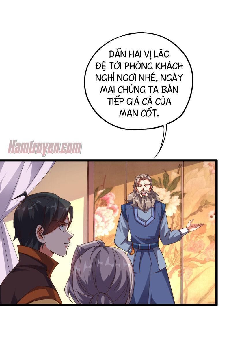 Phục Thiên Thánh Chủ Chapter 43 - Next Chapter 44