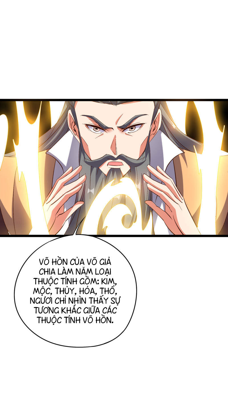 Phục Thiên Thánh Chủ Chapter 52 - Next Chapter 53