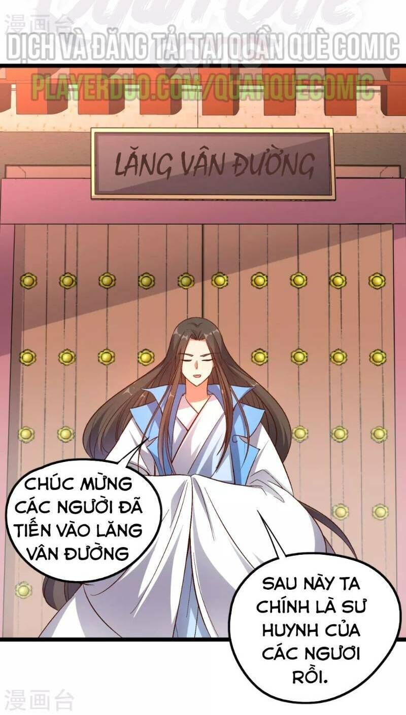 Phục Thiên Thánh Chủ Chapter 15 - Next Chapter 16